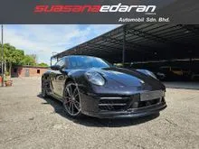 2021 Porsche 911 3.0 Carrera 4S Unreg - UK. SunRoof. PASM. PDLS+. BOSE. Sport Exhaust. Sport Chrono. 18 Way