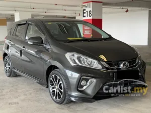 2021 Perodua Myvi 1.5 H Hatchback