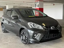2021 Perodua Myvi 1.5 H Hatchback