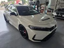 2022 Honda Civic 2.0 Type R Hatchback