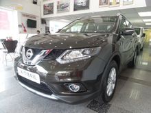 ** BUY CAR WIN HOME ** ( 22 YEARS EXPERIENCE SALES ADVISOR) ( 5 YRS WARRANTY ) ( HQ) ( 2019 PROMOTION ) ( HQ) 2018 Nissan X-Trail 2.0 comfort