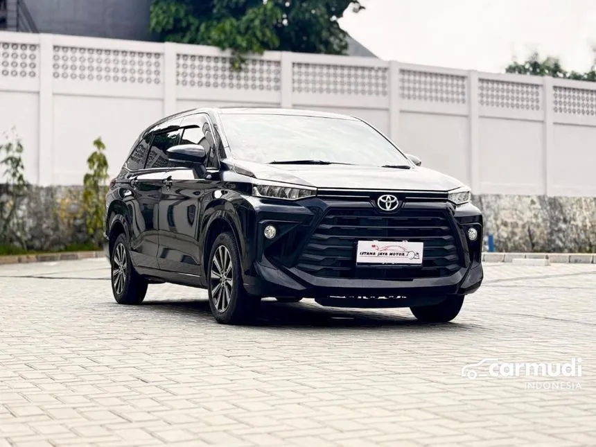2023 Toyota Avanza G MPV