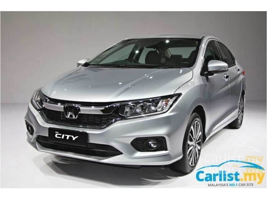 harga honda city 2018 malaysia