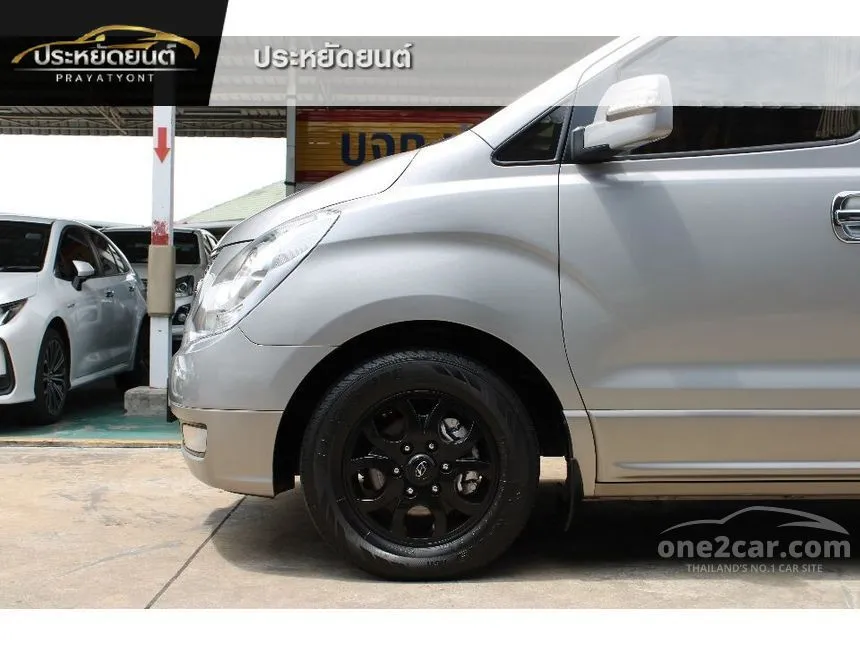 2010 Hyundai H-1 Maesto Deluxe Van