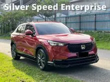 2024 Honda HR-V 1.5 V  [FULL SERVICE RECORD HONDA] [LOW MILEAGE] [37KM] [KEYLESS/PUSHSTART] [TIP TOP CONDITION] [UNDER WARRANTY 2029]