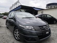 2011 Honda City 1.5 E i-VTEC Sedan