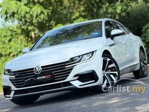 2020 Volkswagen Arteon 2.0 R-Line Sedan