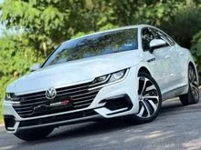 2020 Volkswagen Arteon 2.0 R-Line Sedan