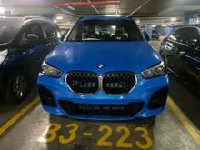 2022 BMW X1 ,0 sDrive18i M Sport SUV