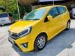 Used 2018 Perodua AXIA 1.0 SE (A) Mileage Only 49k km, Service Record By PERODUA, One Lady Owner