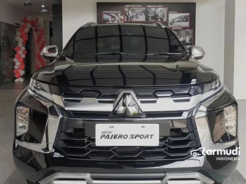 2024 Mitsubishi Pajero Sport Dakar SUV