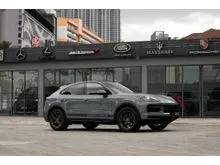 2024 Porsche Cayenne 3.0 Coupe