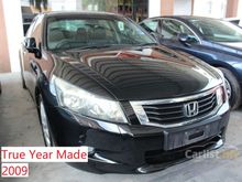 2009 Honda Accord 2.4 i-VTEC VTi-L Sedan (A)