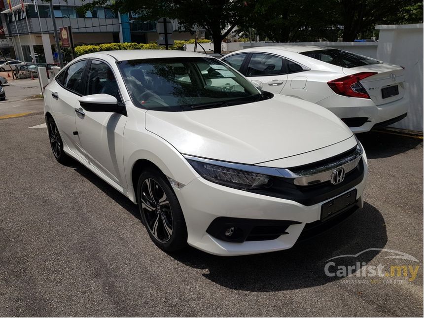 2019 Honda Civic TC VTEC Premium Sedan