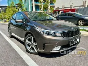 2016 Kia Cerato 2.0 K3 Sedan