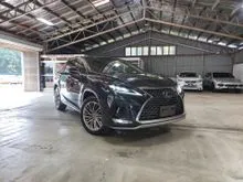 2022 Recond Lexus RX 300 2.0 Version - L SUV 4 Cam - 8 Years warranty