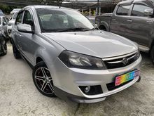 2014 Proton Saga 1.3 FLX Standard Offer Now OTR Only 16k+ Full Body kit Leather Seat
