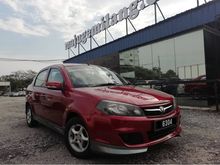 2013 Proton Saga 1.3 FLX Standard Sedan