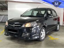 2016 Proton Saga 1.3 FLX Plus SE Sedan LEATHER SAET WELL MAINTAIN