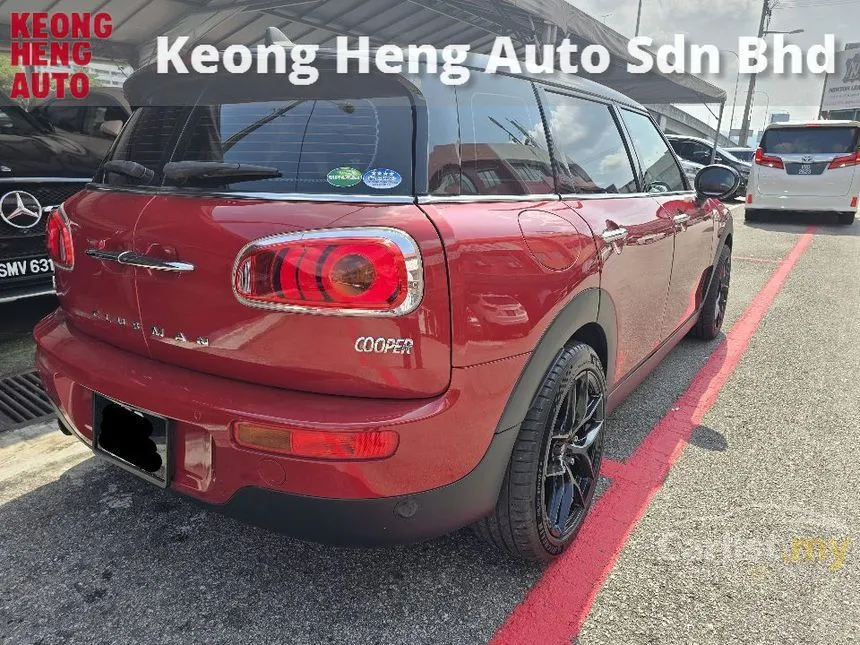 2016 MINI Clubman Cooper Wagon