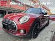 2016 MINI Clubman 1.5 Turbo Cooper Wagon JAPAN imported ((( FREE 2 YEARS WARRANTY ))) 2021