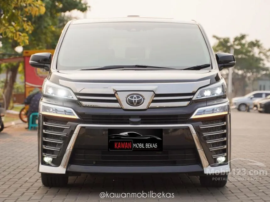 2022 Toyota Vellfire G Van Wagon