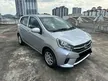 Used *1 YEAR WARRANTY * TIPTOP CONDITION 2017 Perodua AXIA 1.0 G Hatchback