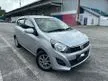 Used 2016 Perodua AXIA 1.0 (A) G-Version , DOHC 12-Valve 67HP 4-Speed , 2-Airbags , JB Plate , 1 Chinese Lady Owner , Full Service Record , Low Mileage 41K - Cars for sale
