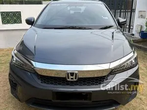 2022 Honda City 1.5 V Hatchback