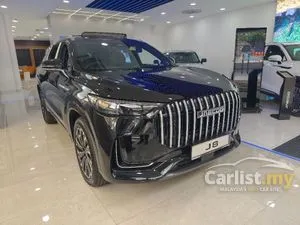 2025 JAECOO J8 2.0 (6-seater) SUV