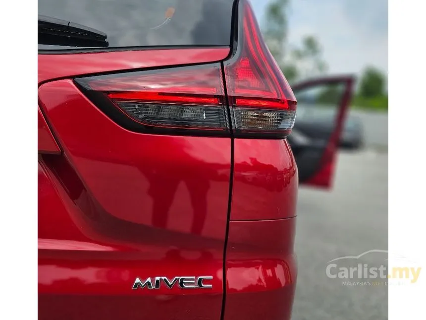 2022 Mitsubishi Xpander MPV
