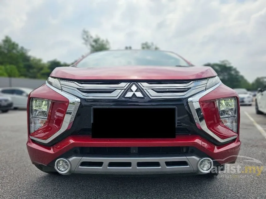 2022 Mitsubishi Xpander MPV