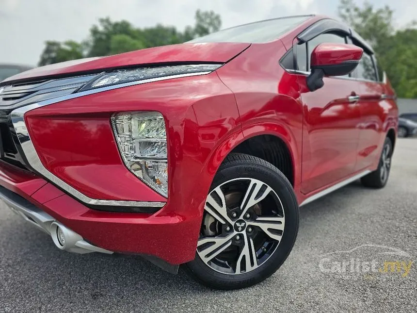 2022 Mitsubishi Xpander MPV