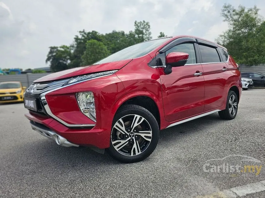 2022 Mitsubishi Xpander MPV