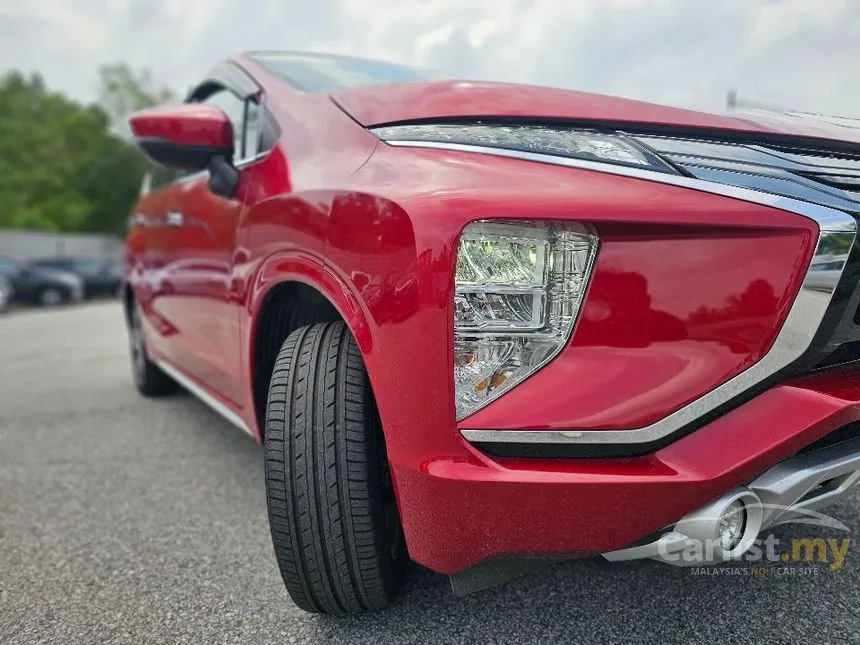 2022 Mitsubishi Xpander MPV
