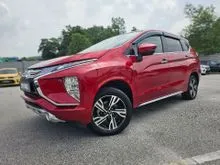 2022 Mitsubishi Xpander 1.5 MPV[Mitsubishi Warranty][7-Seater][Flawless Condition]