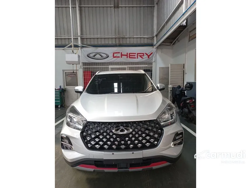 Jual Mobil Chery Tiggo 5x 2024 Champion 1.5 di DKI Jakarta Automatic Wagon Silver Rp 279.000.000