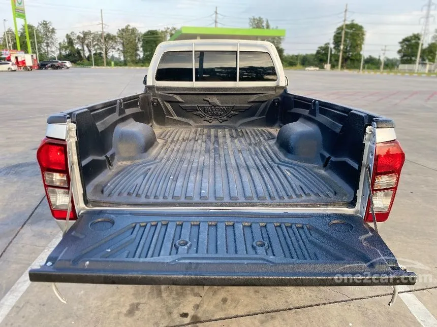 2017 Isuzu D-MAX S Spark Pickup