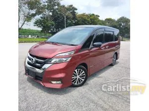 2020 Nissan Serena 2.0 S-Hybrid High-Way Star Premium MPV