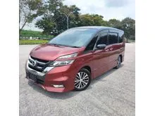 2020 Nissan Serena 2.0 S-Hybrid High-Way Star Premium MPV (A) 2 POWER DOOR / PUSH START / KEYLESS / 360 CAMERA