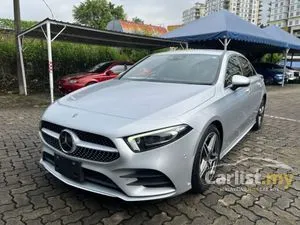 2021 Mercedes-Benz A180 1.3 AMG Line Sedan