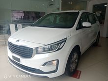 2018 NEW Kia Grand Carnival FL 2.2 CRDi Turbo KX Spec Power And Save