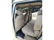 Toyota Kijang Innova 2.5 G DIESEL MT TH.2007 SILVER METALIK LIMITED