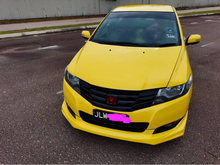 2009 Honda City 1.5 E i-VTEC Sedan