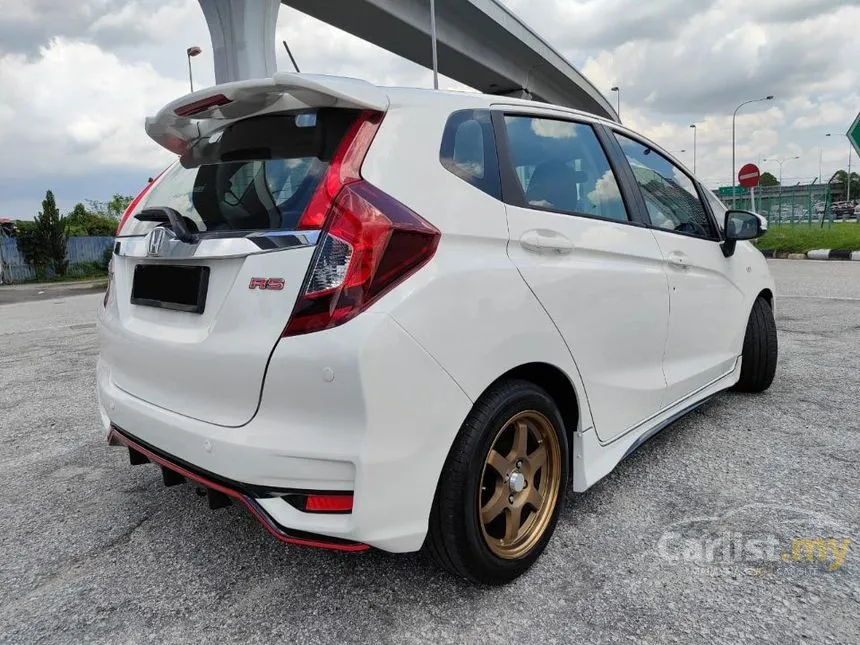 2015 Honda Jazz E i-VTEC Hatchback