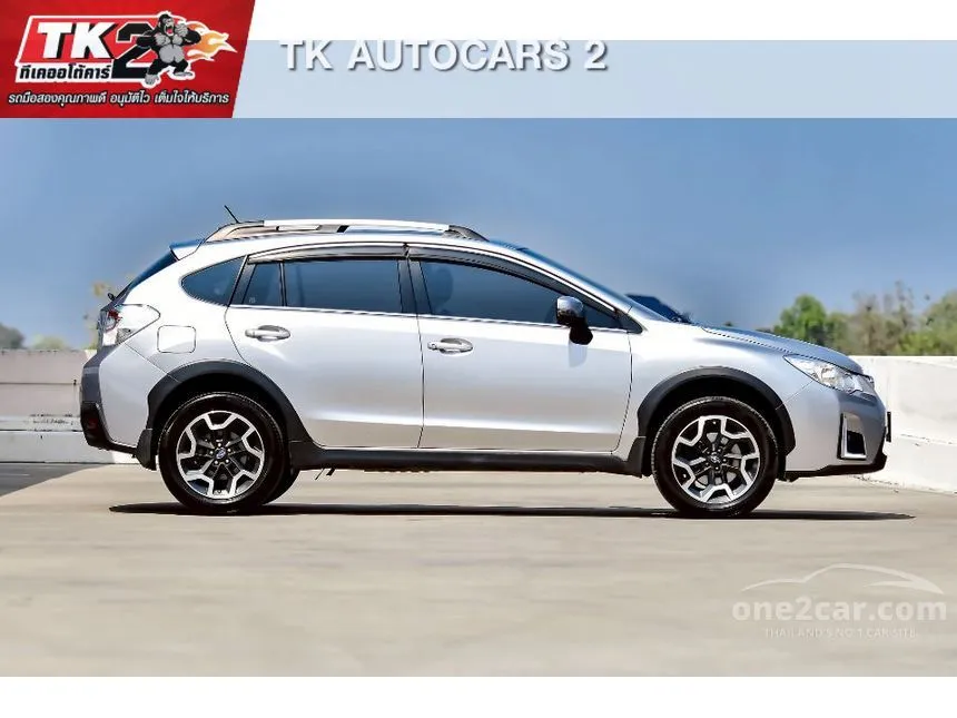 2016 Subaru XV SUV