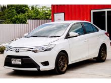 2013 Toyota Vios 1.5 (ปี 13-17) G Sedan AT