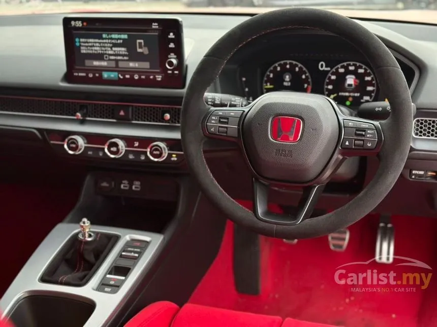 2025 Honda Civic Type R Hatchback