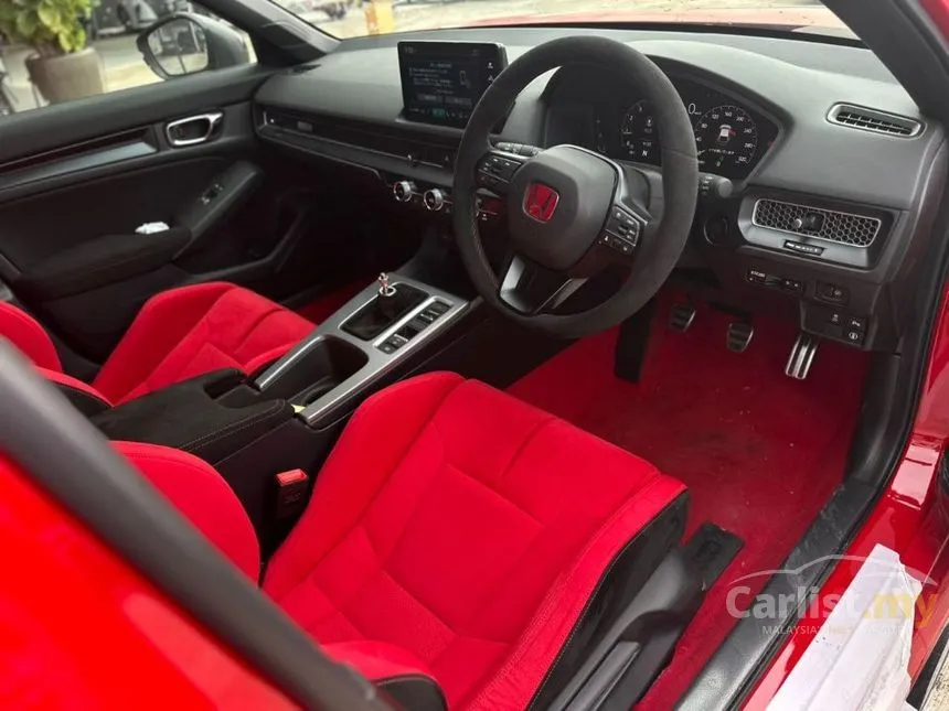 2025 Honda Civic Type R Hatchback