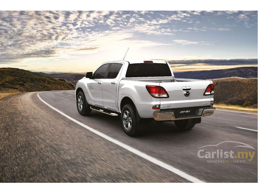 Mazda Bt 50 2017 2 In Selangor Automatic Pickup Truck White For Rm 2017 Mazda Bt 50 Pickup Truck